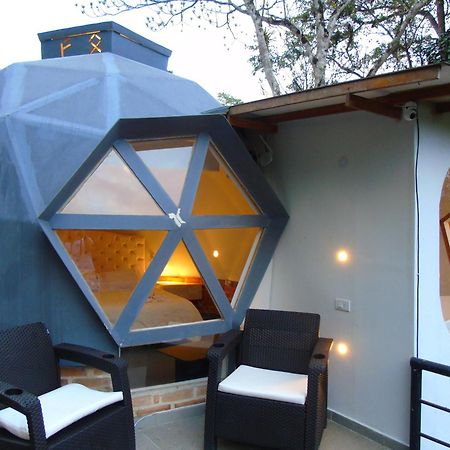 Asgard Spa San Agustín Esterno foto