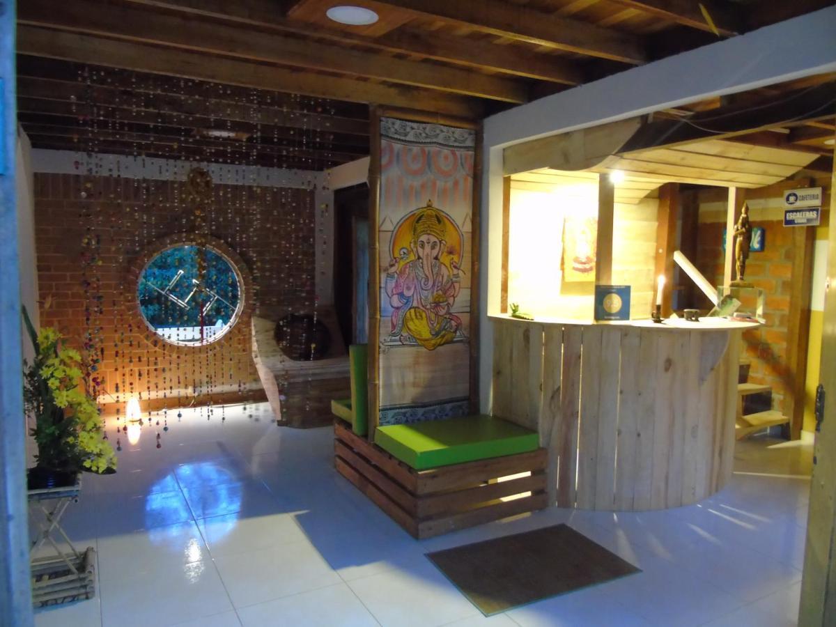 Asgard Spa San Agustín Esterno foto