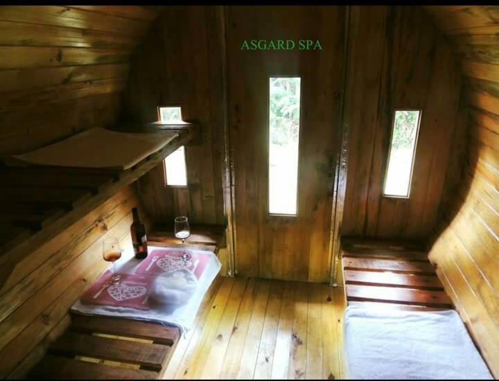 Asgard Spa San Agustín Esterno foto