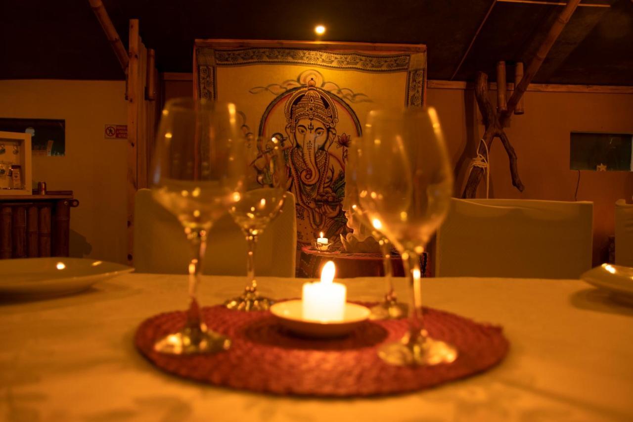 Asgard Spa San Agustín Esterno foto
