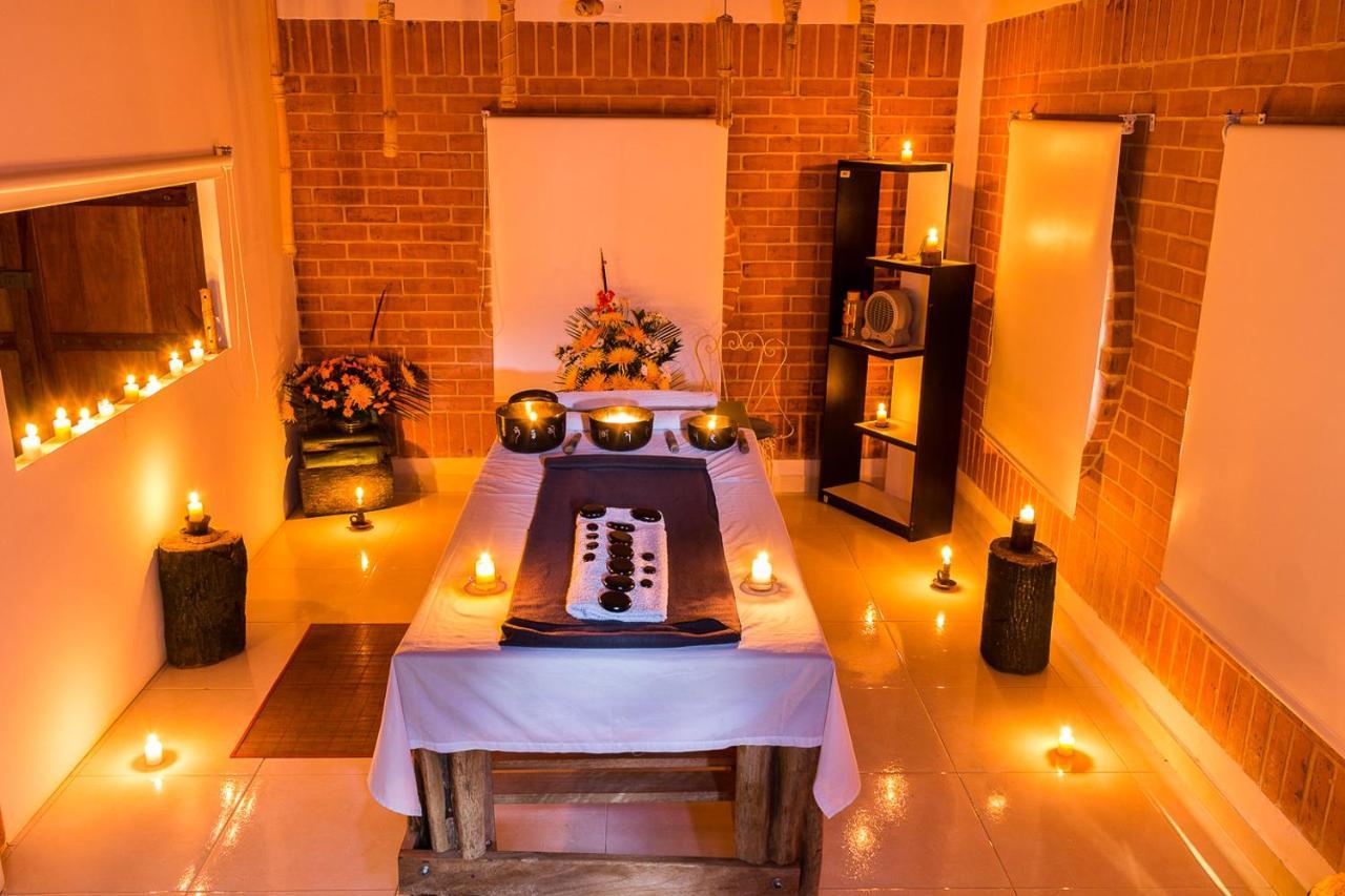 Asgard Spa San Agustín Esterno foto