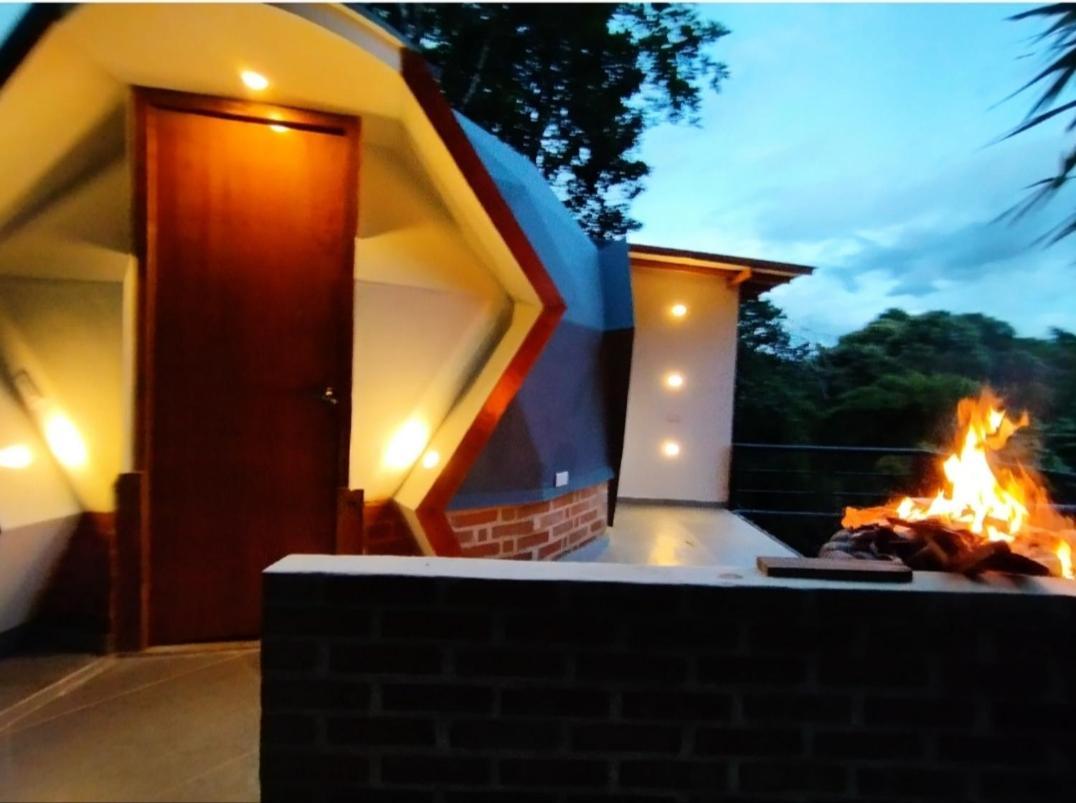 Asgard Spa San Agustín Esterno foto