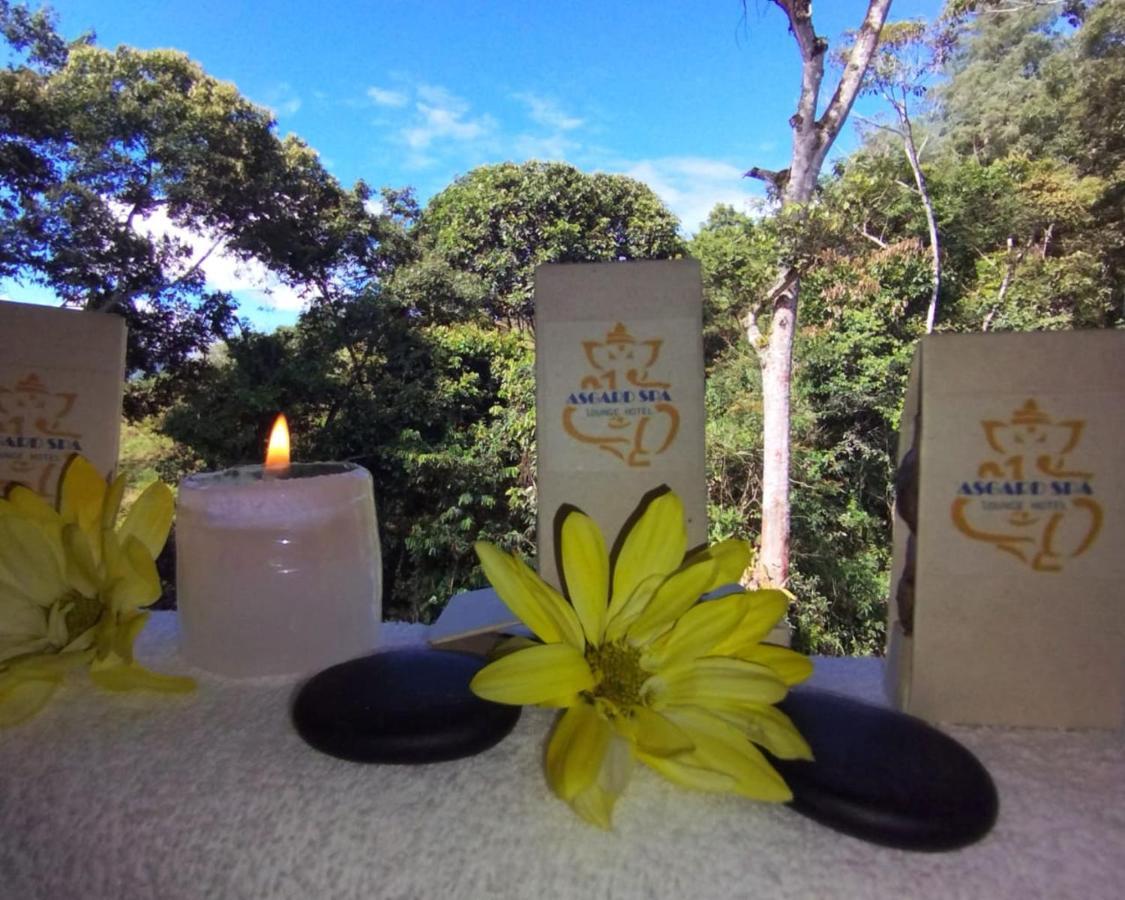 Asgard Spa San Agustín Esterno foto