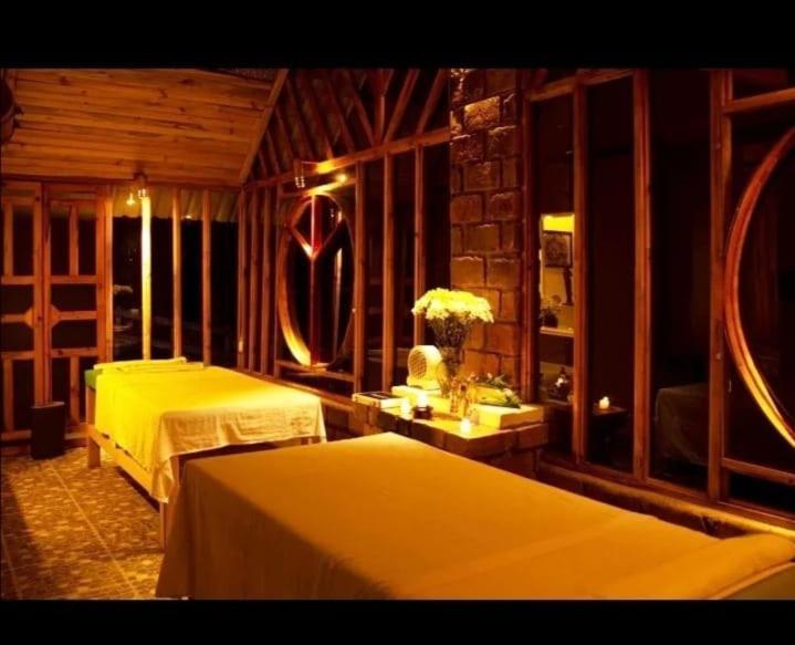 Asgard Spa San Agustín Esterno foto