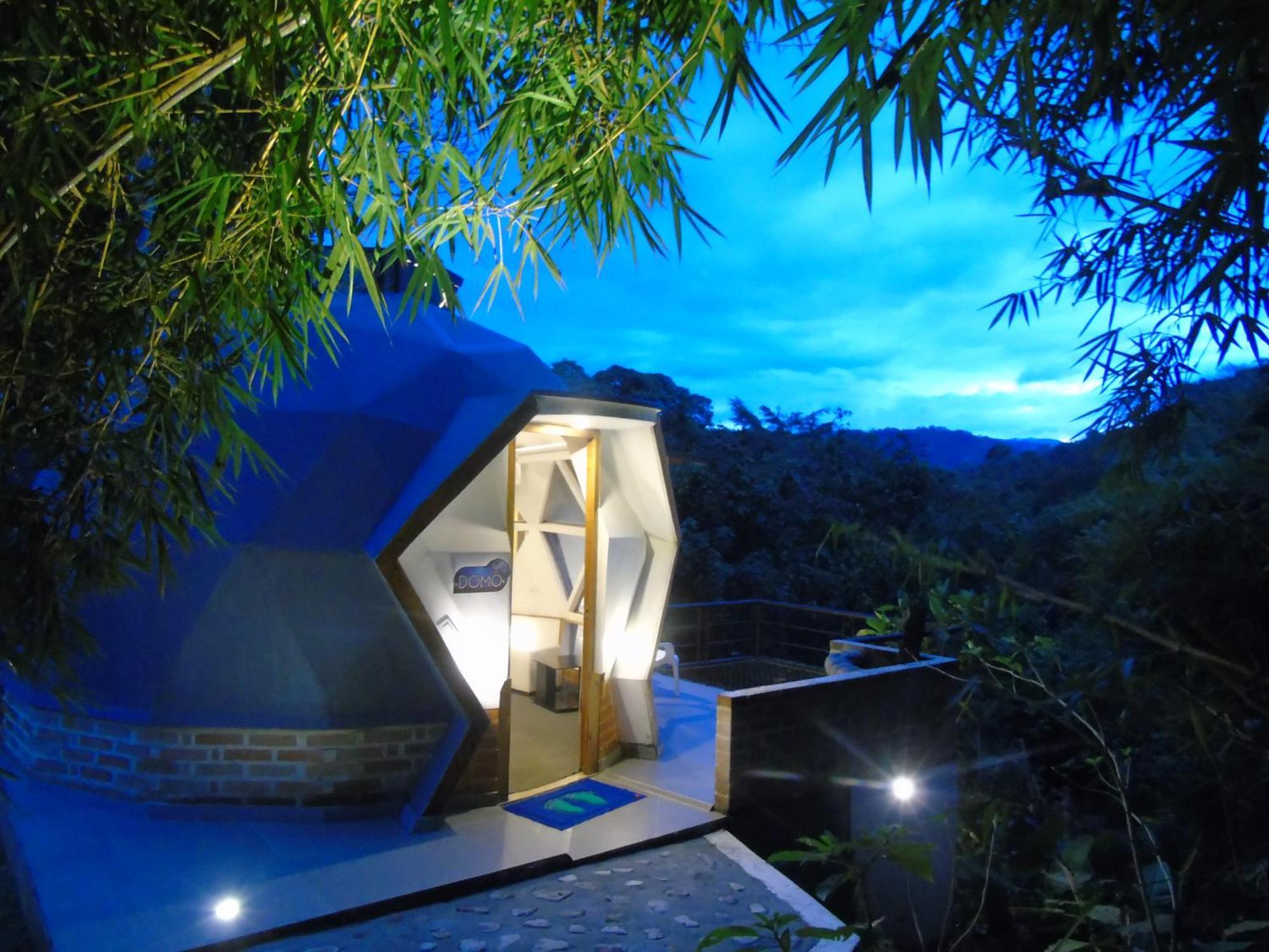Asgard Spa San Agustín Esterno foto