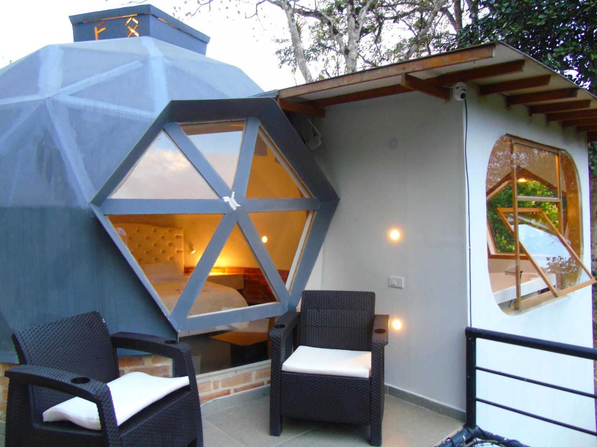 Asgard Spa San Agustín Esterno foto