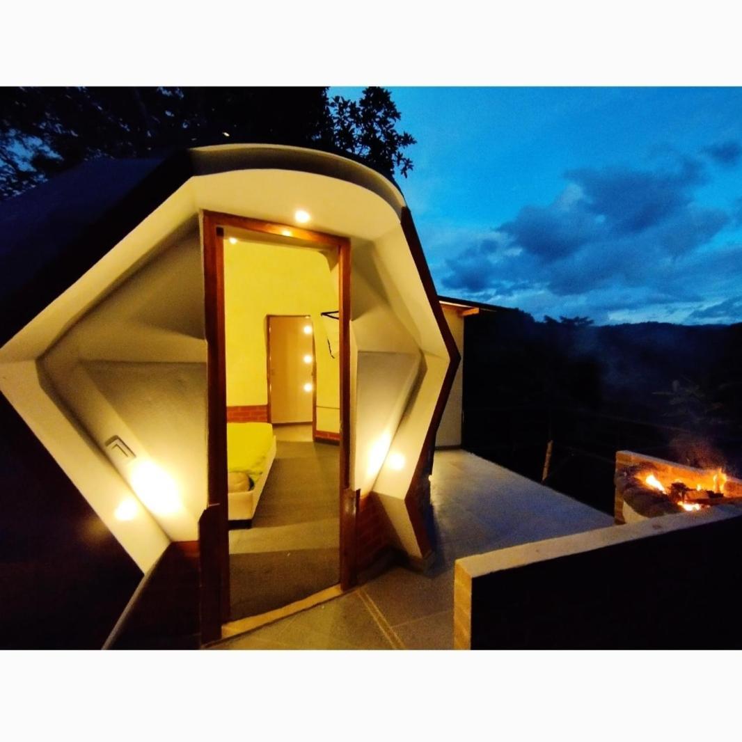 Asgard Spa San Agustín Esterno foto