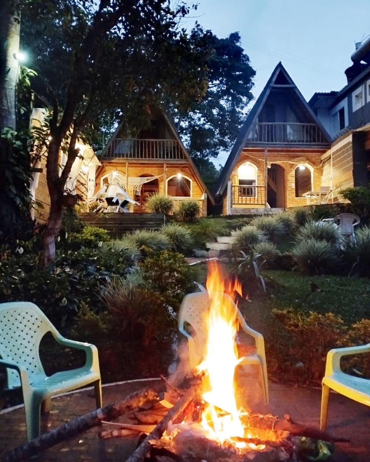 Asgard Spa San Agustín Esterno foto
